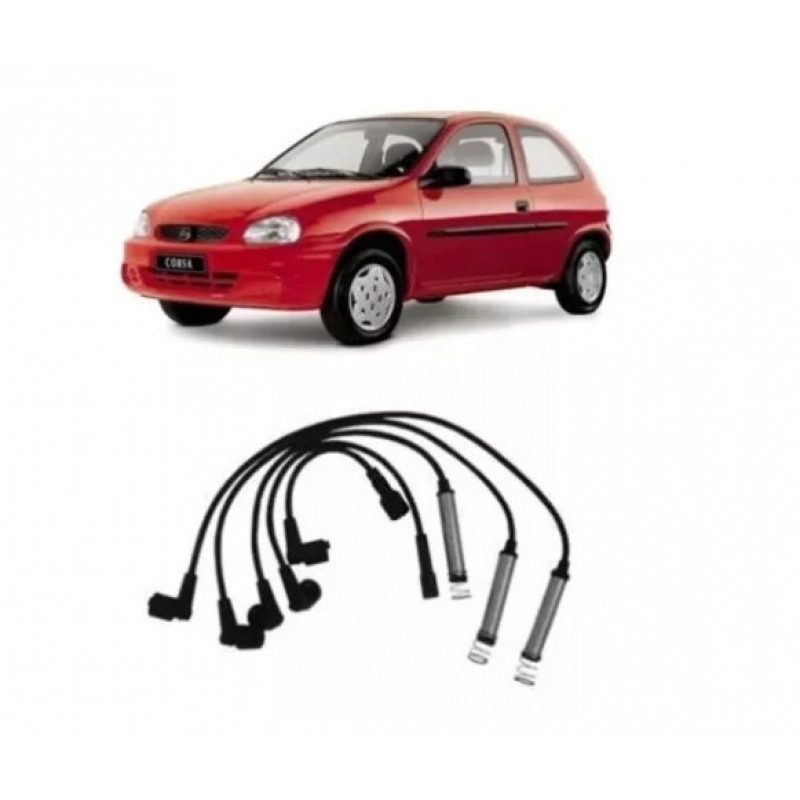 Jg Cabo Vela Corsa 1.0/1.4 Efi 94/96 Xs10103 Delphi