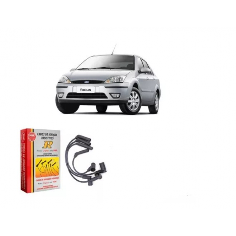 Jg Cabo Vela Fiesta Ka Courier Escort Ecosport Focus 1.0/1.6 9 Ngk