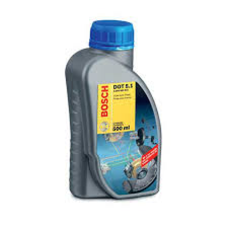 Oleo Freio -  Dot5.1 500ml - Bosch Bosch