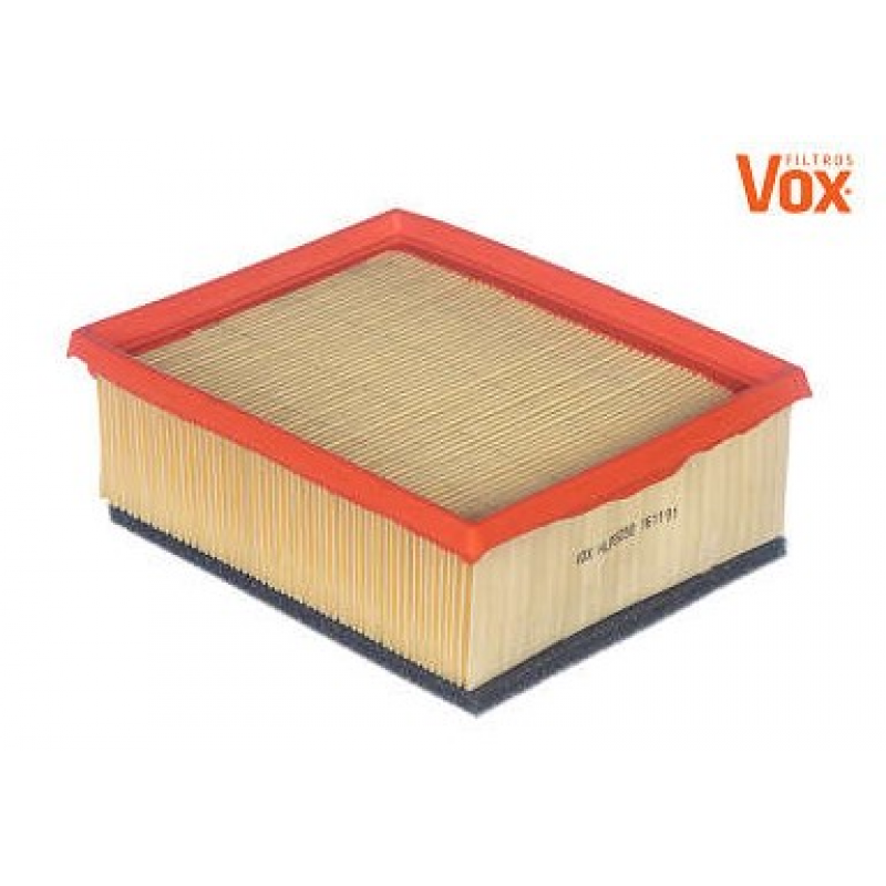 Filtro Ar Citroen Xsara Picasso 1.6/ 2.0 00/12 Peugeot 206 1.6 98/29 (sem Manta Preta Em Baixo) Vox