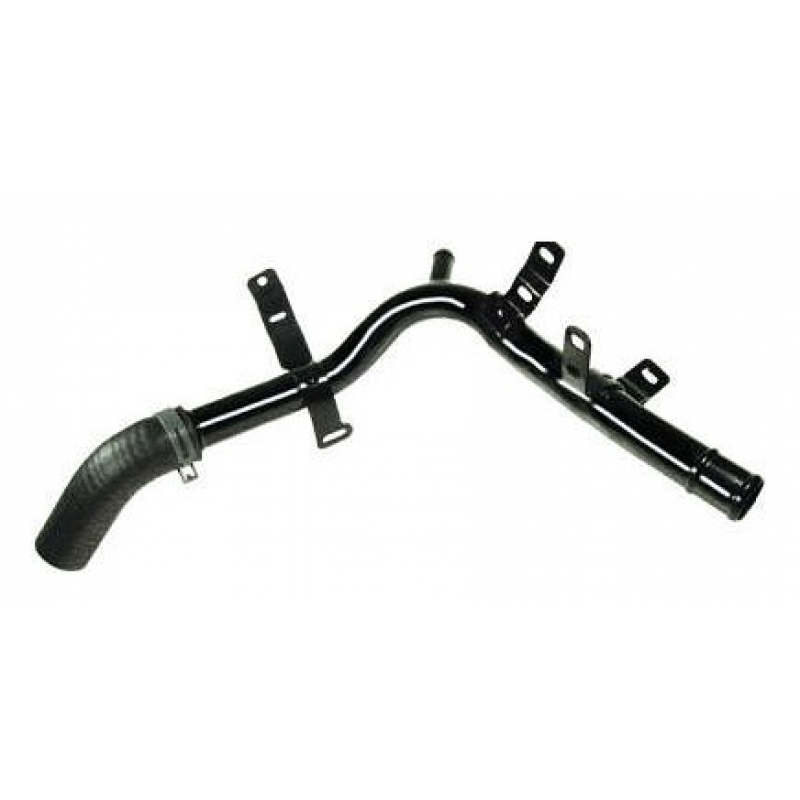 Tubo Refrigeracao Peugeot 206 207 Hoggar Citroen C3 1.4 1.6 8/16v Valclei