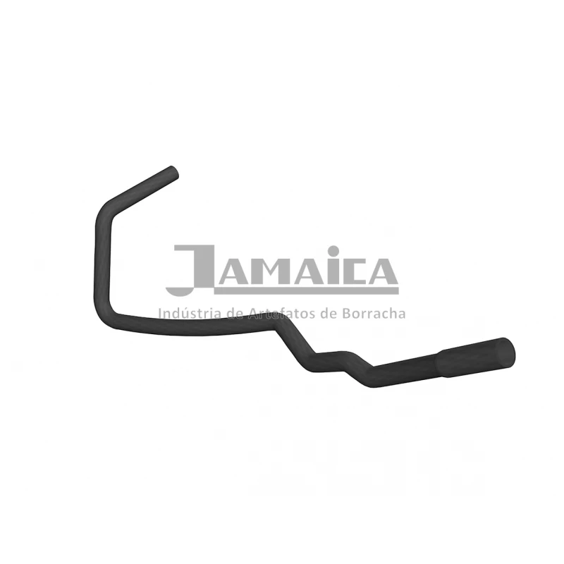 Mangueira Reservatorio Ao Radiador Ka Rocam 2000/ (grossa) Jamaica