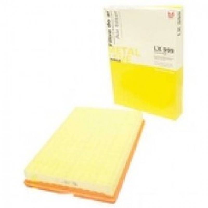 Filtro Ar Gol 1.0i /96,1.0 16v,2.0i 95/,vw Ap Mahle Metal Leve