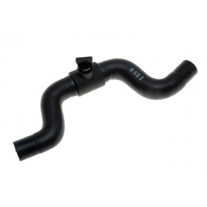 Mangueira Entrada Ar Quente Palio Siena 8v 16v Fire (com Dreno) 3r Rubber