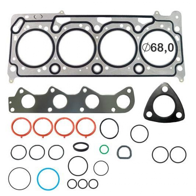 Jg Juntas Cabec Gol 1.0 8v 2002/ Voyage 1.0 8v 2008/ Fox 1.0 8v 2003/ Chapa Elring