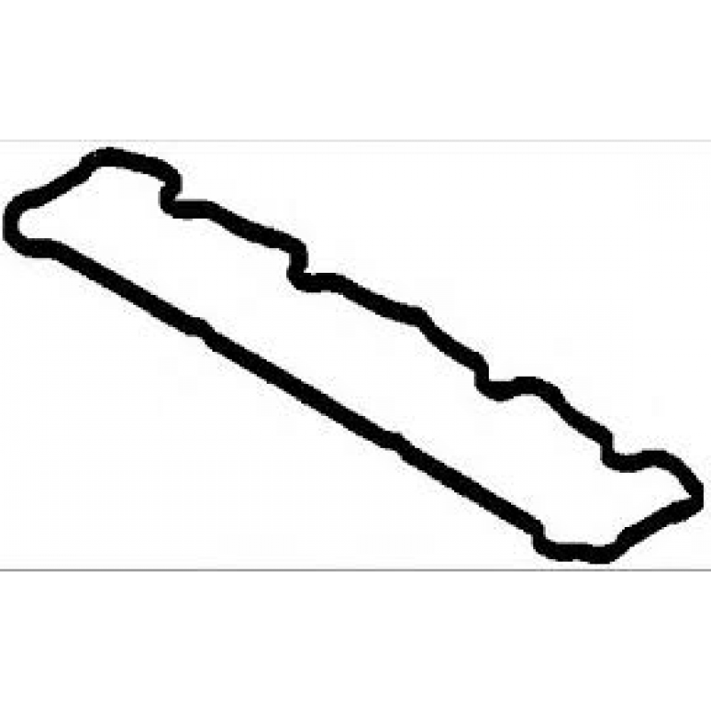 Junta Tampa Valv Peugeot/citroen 1.6 16v (sem Defletor) Original Peugeot