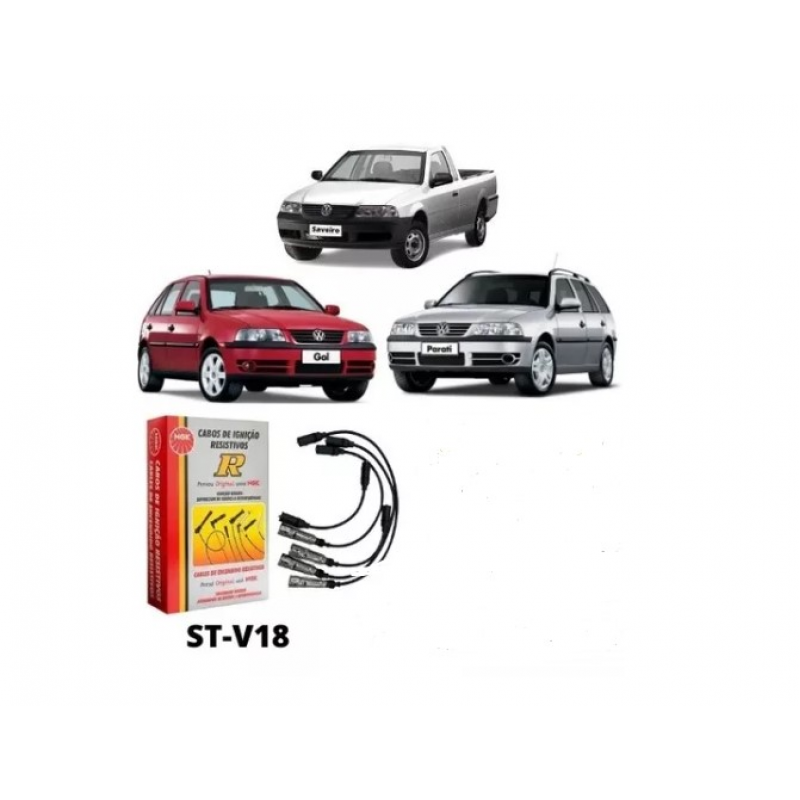 Jg Cabo Vela Gol/par/sav/san Ap Mi 97/ (cabo Ngk