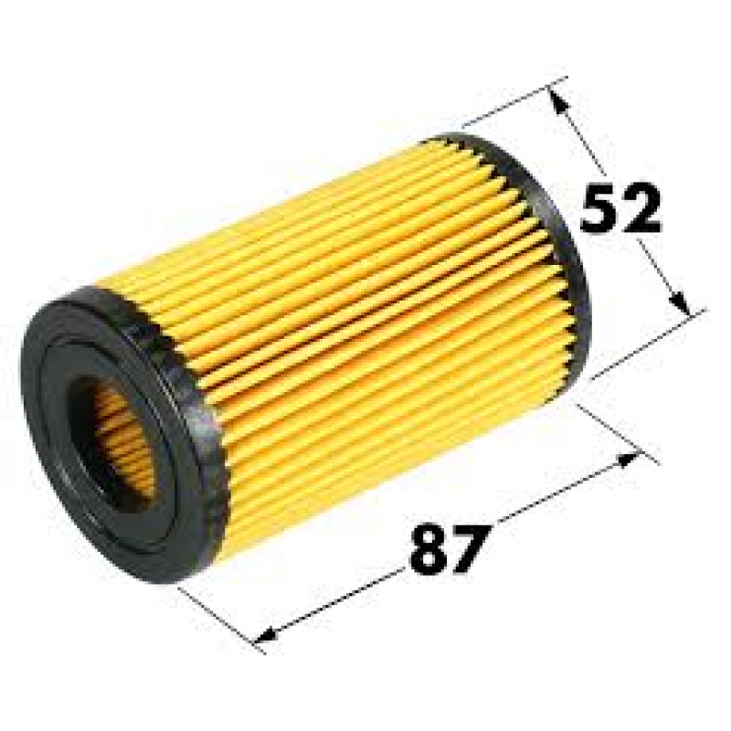 Filtro Oleo Rena Clio/kang 1.0 00/ (refil) Vox