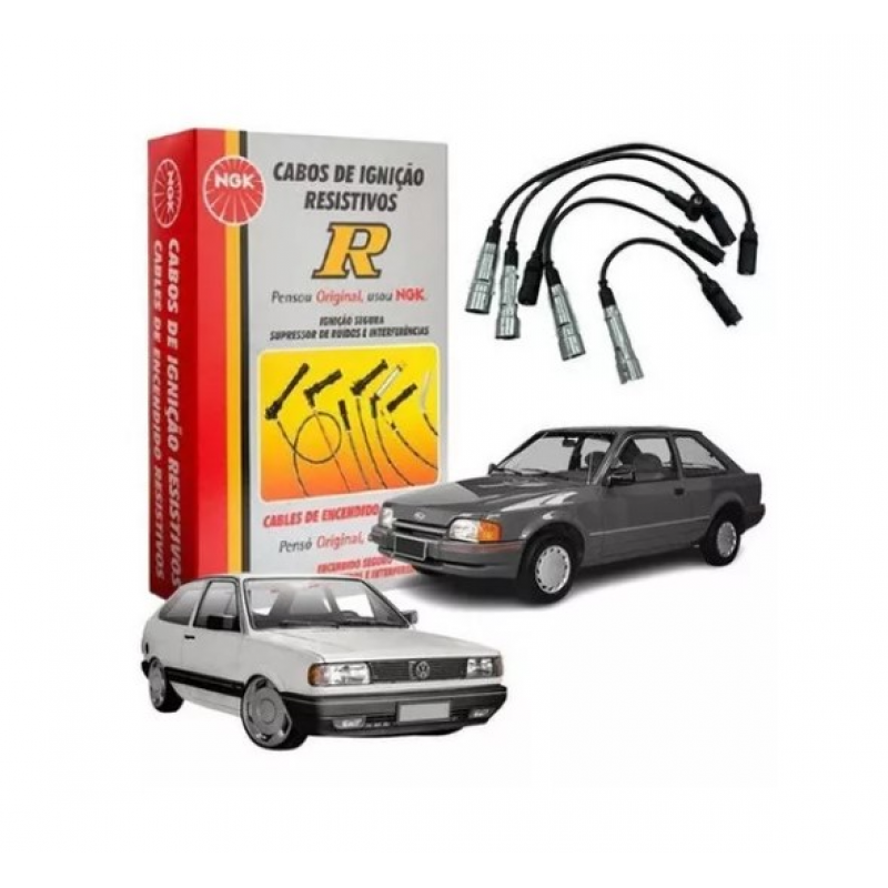 Jg Cabo Vela Vw Ap 87/,ie /05.93 Stv02 Ngk