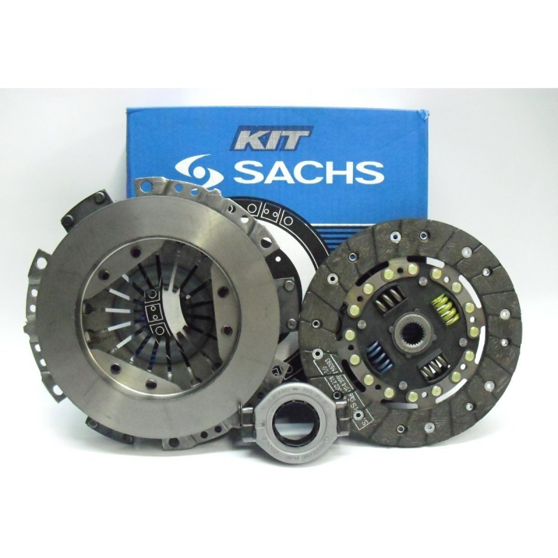 Kits Embreagem Fusca/brasilia/kombi 1500/1600 04.1973/ - 200mm Sachs