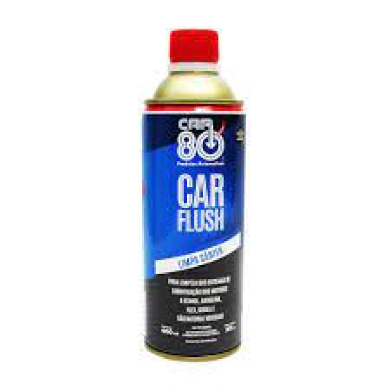 Aditivo Limpeza Do Carter/flush 400ml Power Flush Sun Sun Do Brasil