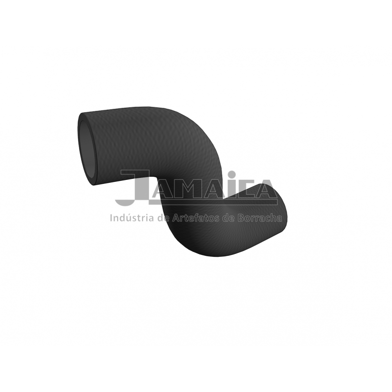 Mangueira Bomba Agua Ao Tubo Monza Kadett Ipanema 3r Rubber