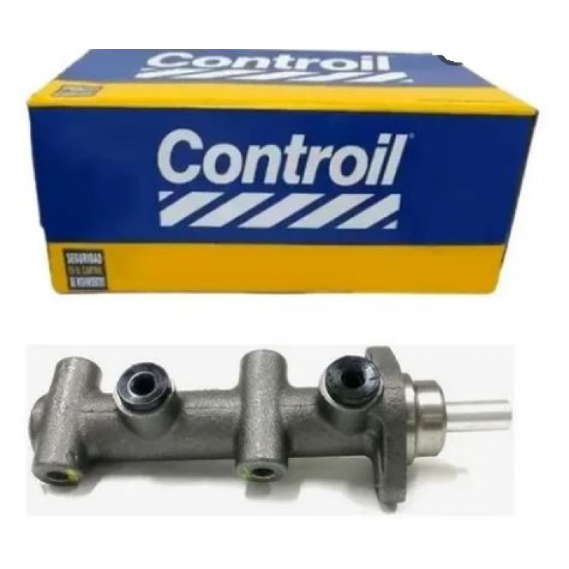Cilindro Mestre Freio Gol Saveiro Parati Voyage G1 G2 84/97 - 4 Saidas Controil