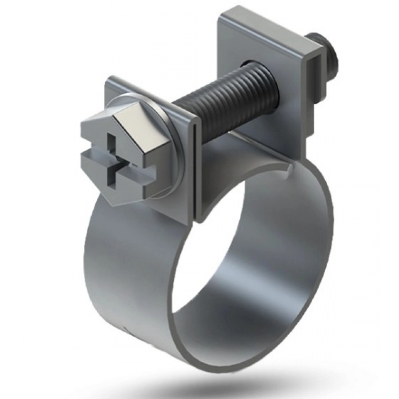 Abracadeira Mangueira Normix 12-14 - P/mang 7mm - 100 Metalmatrix AbraÇadeiras