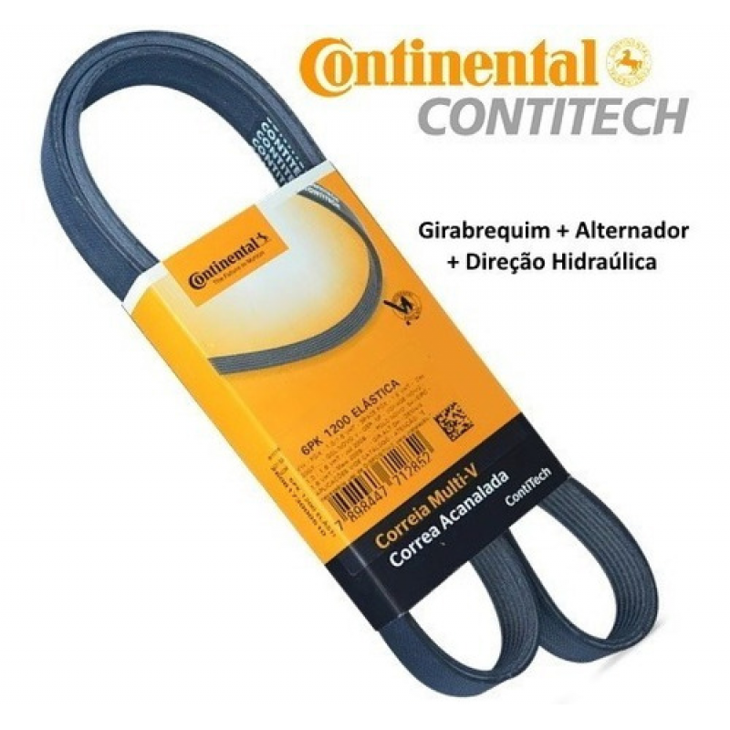 Correia Micro-v Contitech