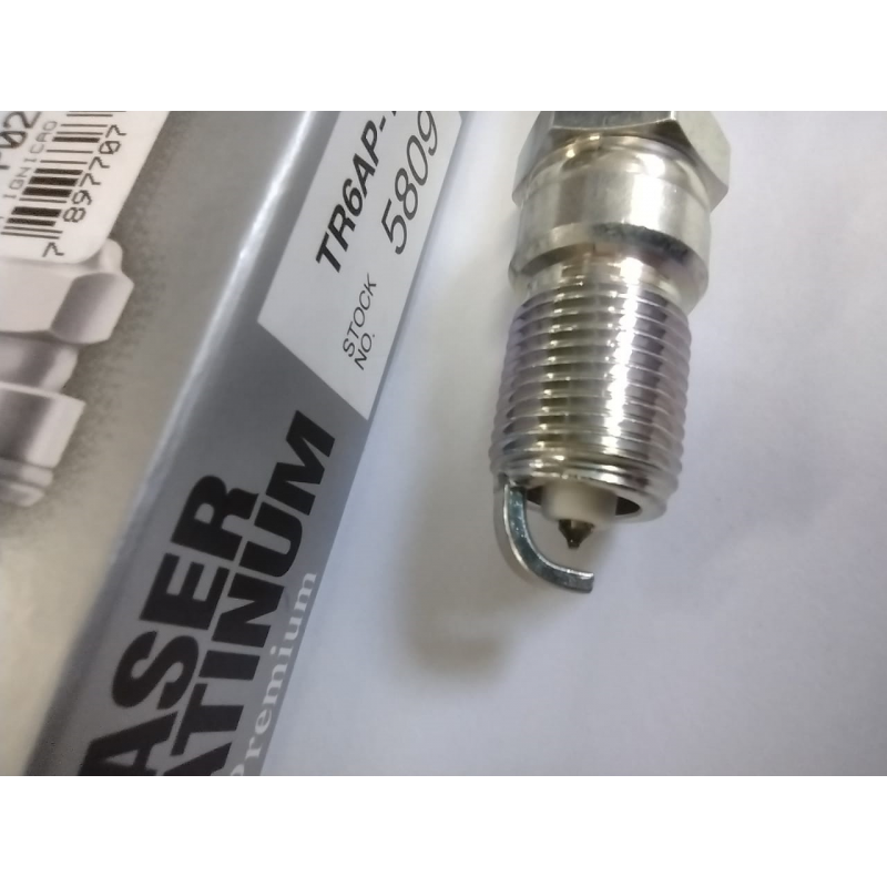 Vela Ignicao Ngk Tr6ap-13 Ecosport Focus Duratec Gas Ngk