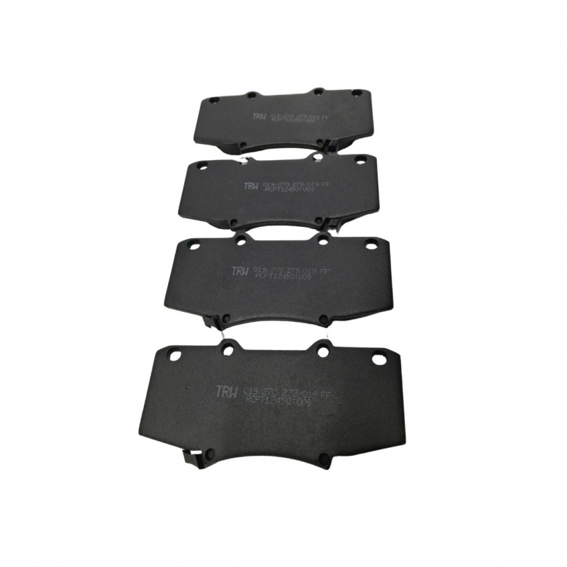 Pastilha Hilux 2.5 08/ Trw Pastilhas