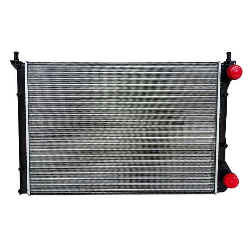 Radiador Doblo 2001/2017 Visconde