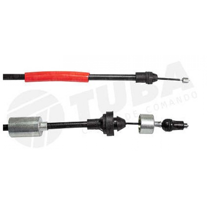 Cabo Embreagem Renault Megane Scneic Todos Tuba