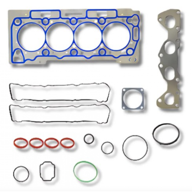 Jg Juntas Motor 206 1.6 16v 2001/2006 307 1.6 16v 2002/2006 C3 1.6 16v 2003/2006 Chapa Bastos Juntas