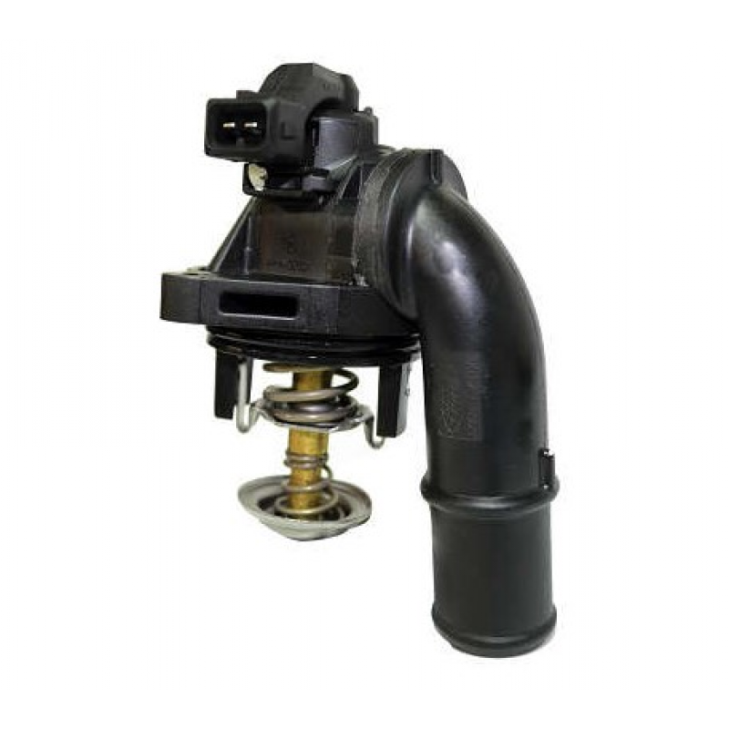 Valvula Termostatica Ford Ka Courier 1.0 1.6 8v 2007/2014 (plastico) Valclei