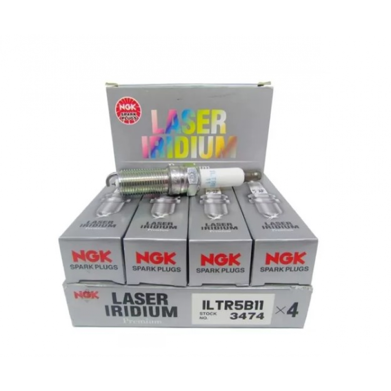 Vela Ignicao Ngk Iltr5b11, Cap 2.4 Ecotec Ilt Ngk