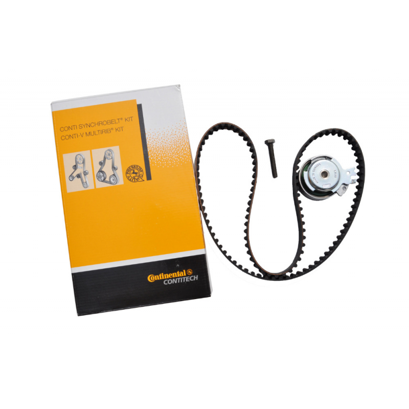 Kits Correia Dentada Gm Corsa Celta Prisma Contitech