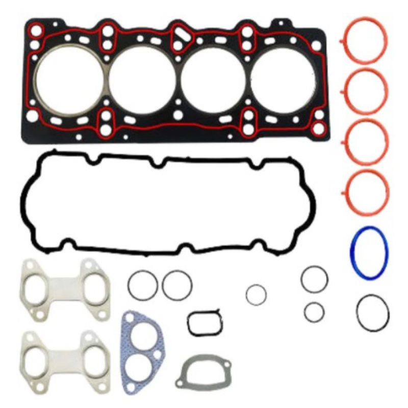 Jg Juntas Cabec Palio 1.0 1.3 8v 2001/ Siena 1.0 1.3 8v 2001/ Uno 1.0 1.3 8v 2002/ Fibra Bastos Juntas