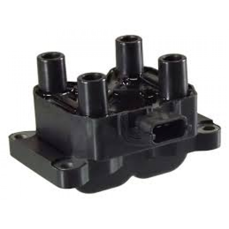 Bobina Ign Palio Doblo Punto/fio/strada/ Sie Fire 1.0 Magneti Marelli