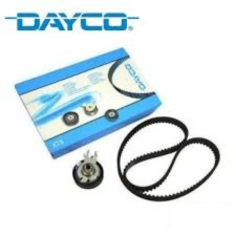 Kits Correia Dentada Gol Parati 1.0 8v 96/02 Dayco