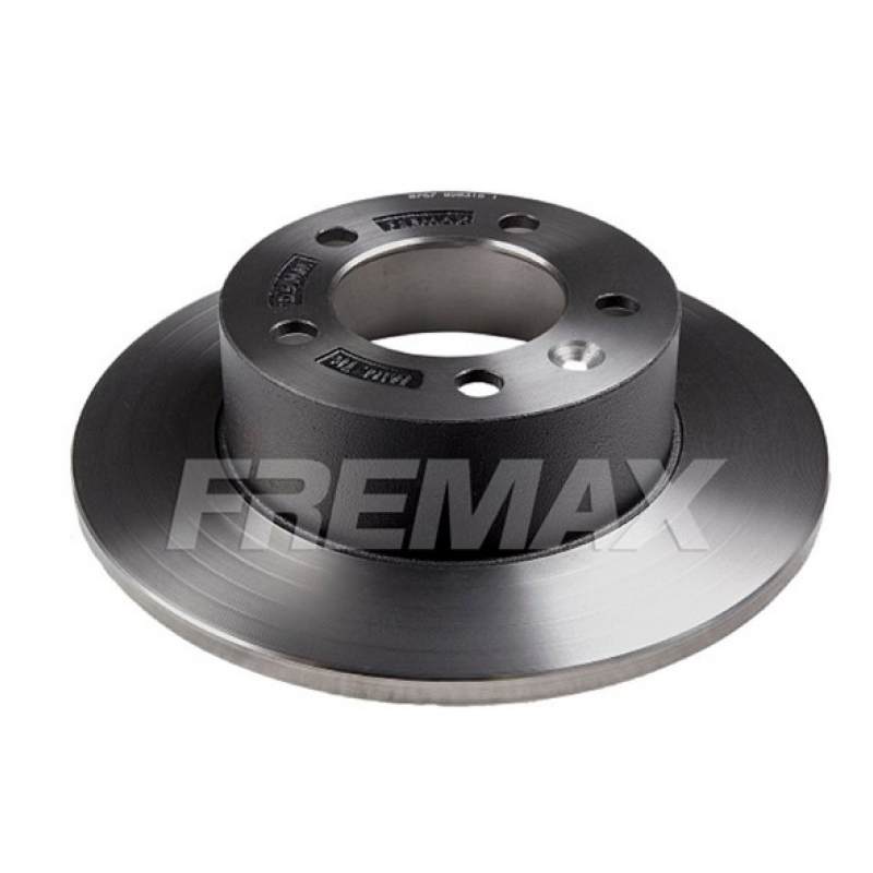 Disco Freio Traseiro Renault Master 2.3 2013/ Fremax