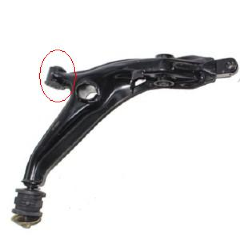 Bucha Bal Dt Inf Civ 94/00 (c/aba - Parte Dianteira) Axios