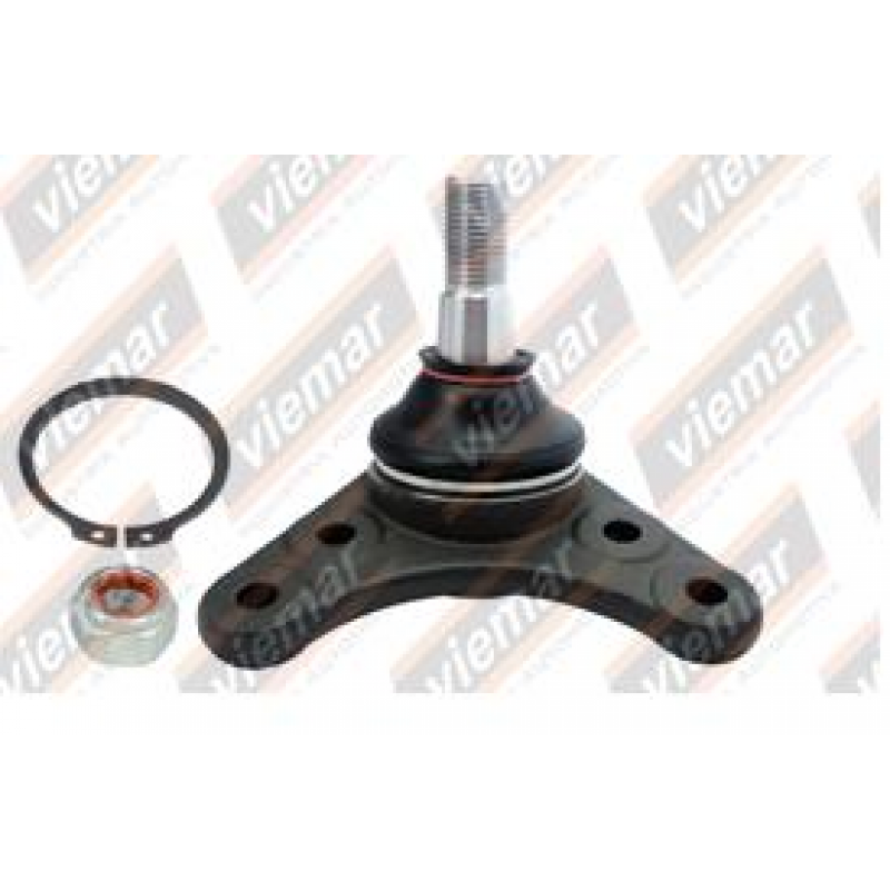 Pivo S-10 Trailblazer 2012/2016 - Superior Viemar