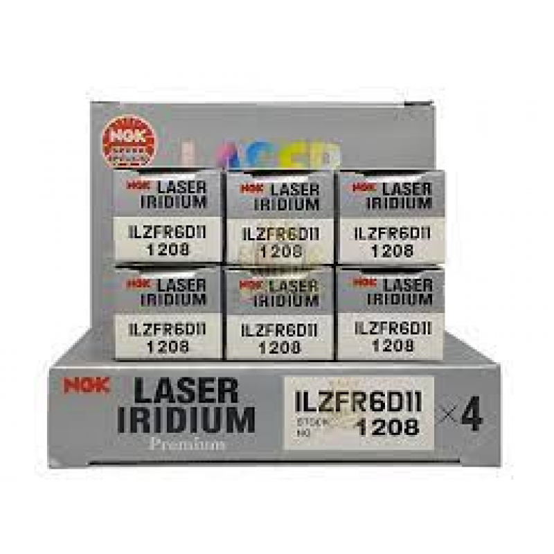 Vela Ignicao Ngk Bmw 325i 2.5 05/, X3 3.0 06/ Ngk