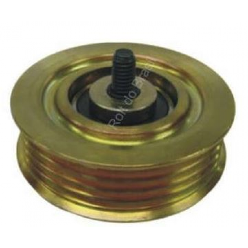 Rol Est Alt/acd A4/passat 1.8 20v 98/02 - (4 Estrias) Roltbras