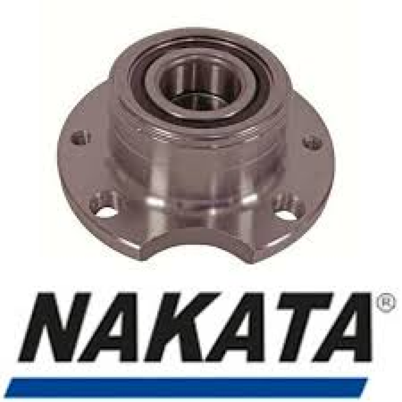 Cubo Roda Traseiro Fiat Fiorino 1994/ Strada 1999/ Elba 1985/ Nakata