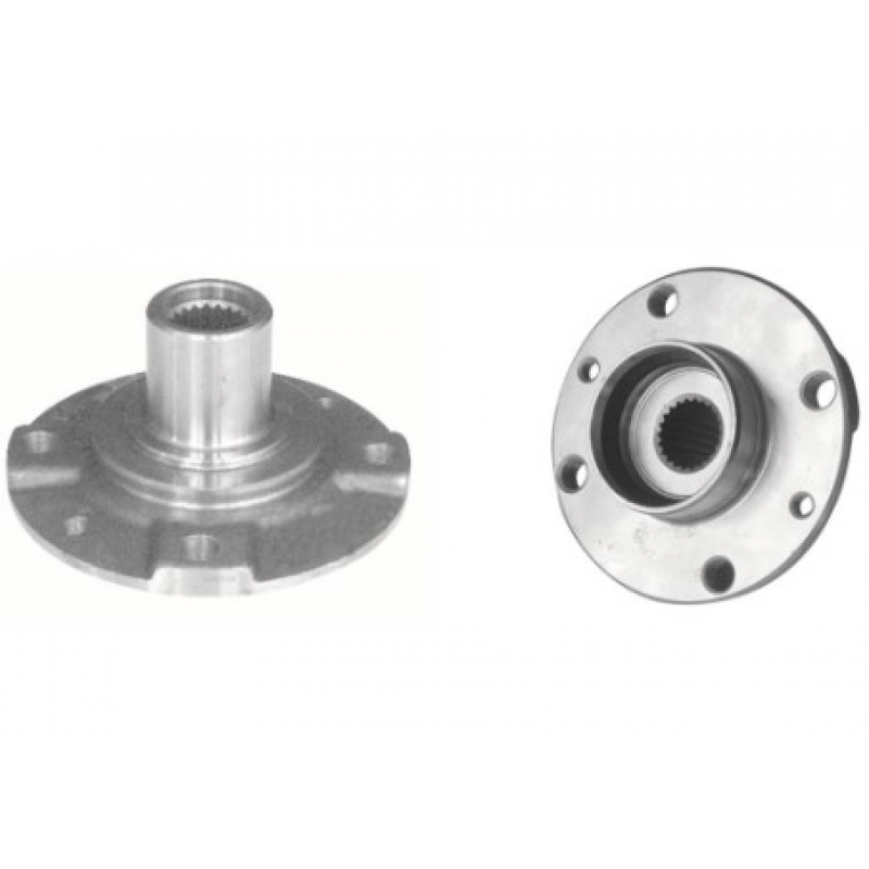 Cubo Roda Dianteiro Fiat Uno Premio Elba Fiorino Palio Siena Idea - Ld/le Nakata