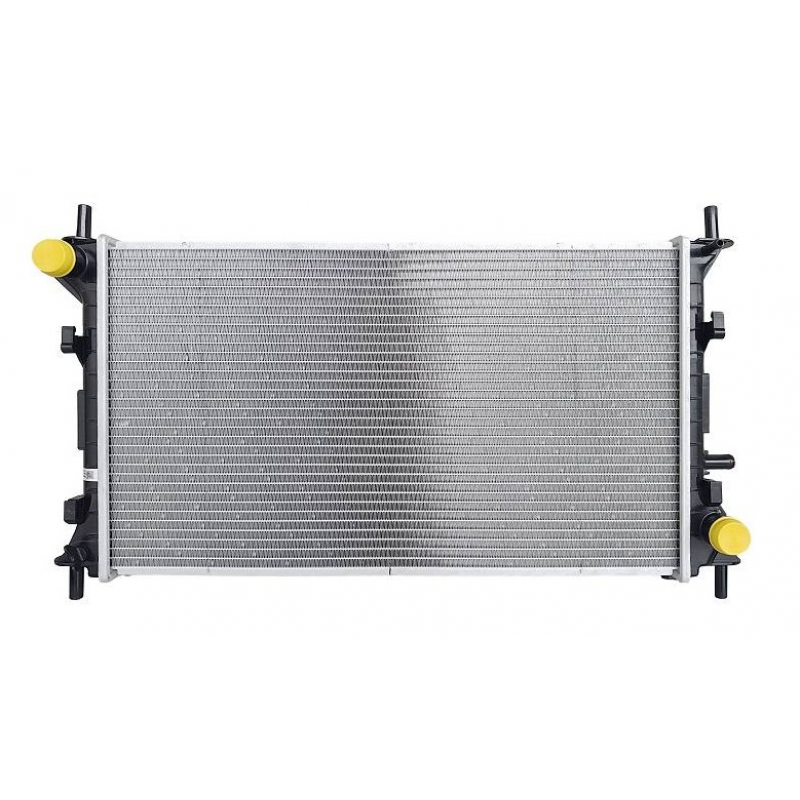 Radiador Focus 1.8 2.0 16v 2001/2009 Visconde