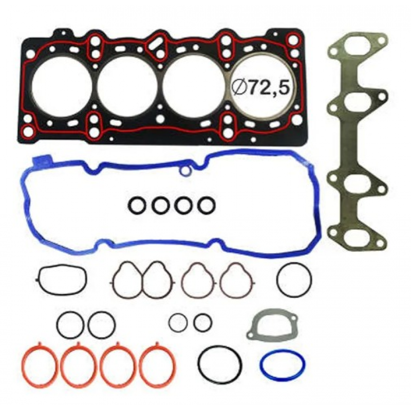 Jg Juntas Cabec Palio 1.0 8v 2011/ Siena 1.0 8v 2010/ Uno 1.0 8v 2010/ Fibra Sabo