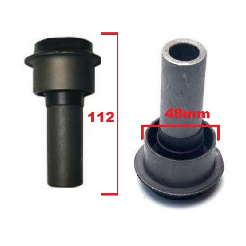 Bucha Agregado Motor Sentra 2008/2013 (maior - Dianteira) 48mm Bacurity