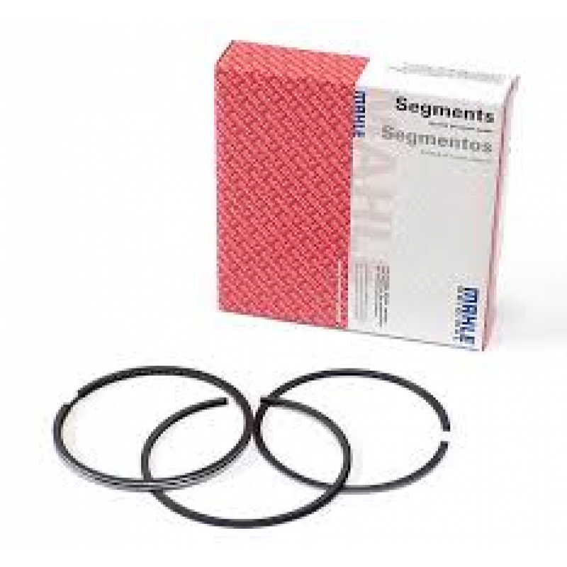 Jg Aneis Pistao Fiat 1.0 Fire 70mm 1,2x1,2x2,5 - Std Mahle Metal Leve