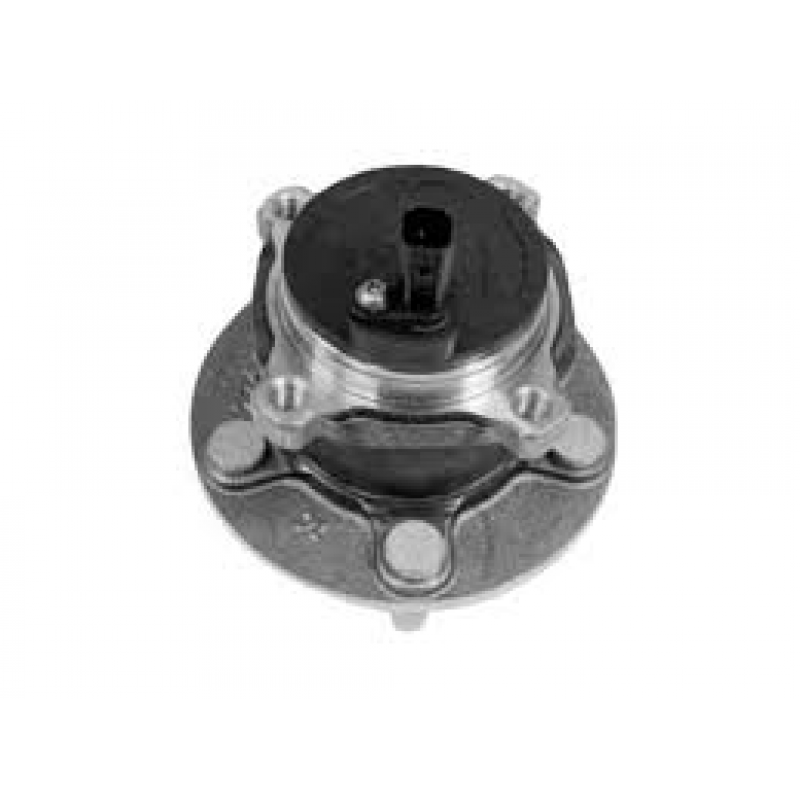 Cubo Roda Traseiro Ford Focus 1.6 2.0 16v 2009/2013 - Ld/le Nakata