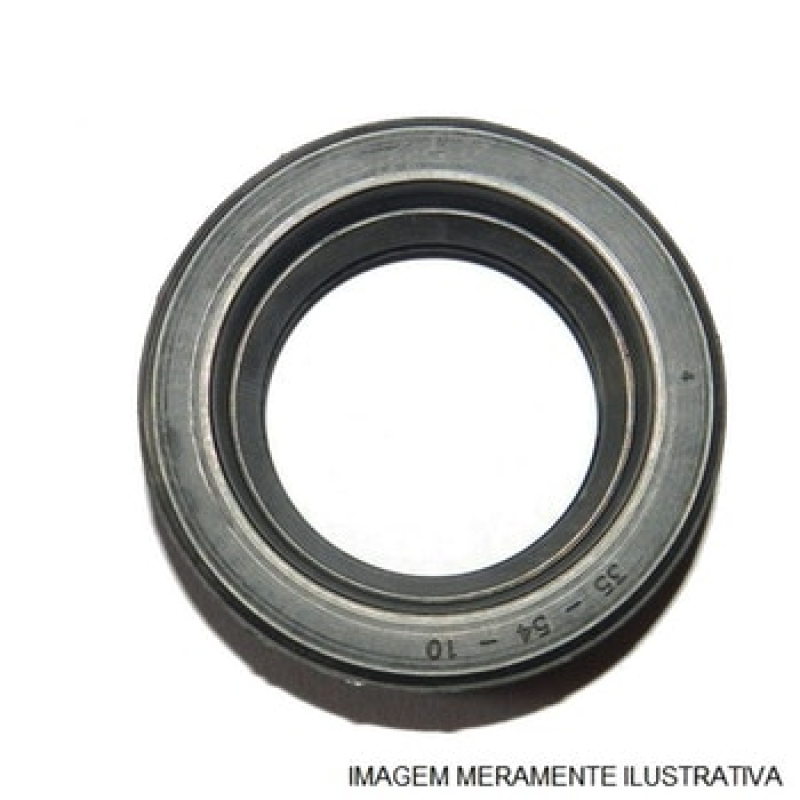 Retentor Lateral Cx Fusion 2006/2009, Diferencial Mazda Ecosport 4x4 2009/ Original Ford