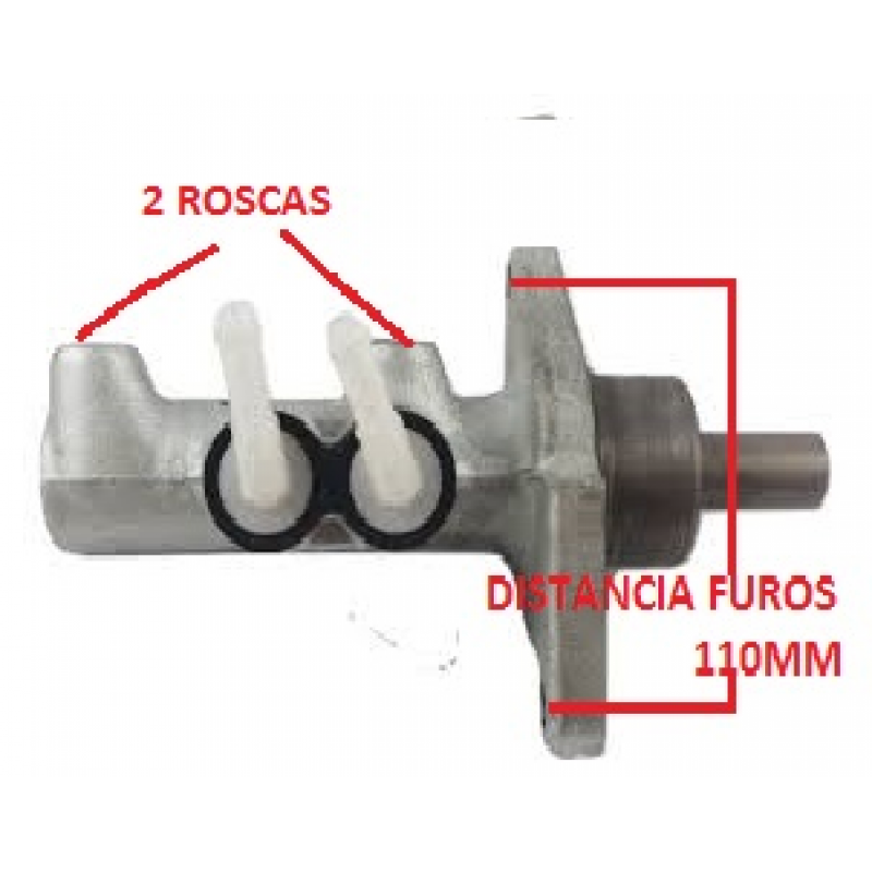 Cil Mestre Siena Tritec 2010/ (c/abs) Ate