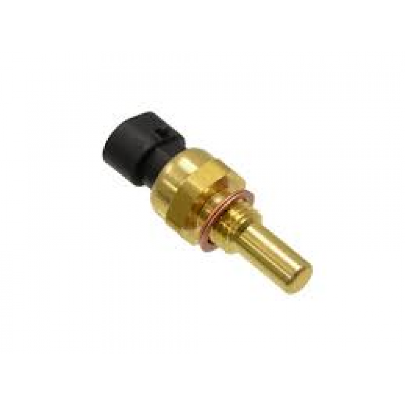 Sensor Temp Agua Gm Preto Conector Oval Valclei