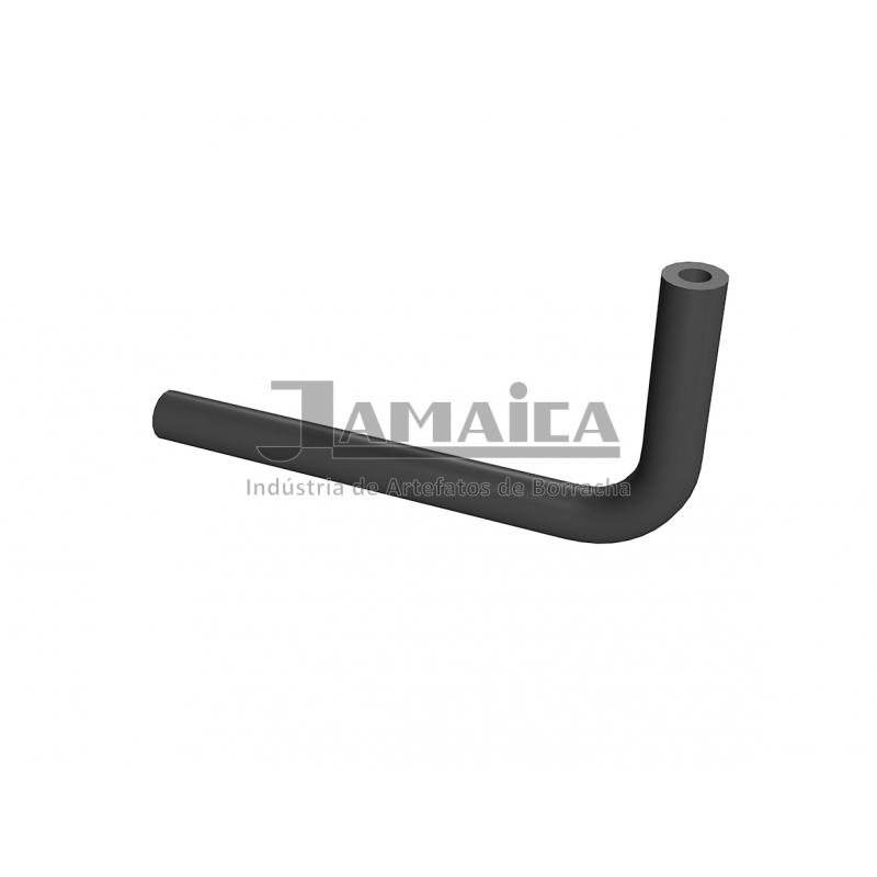 Mangueira Canister Uno Fiorino Premio Elba 1990/1991 3r Rubber