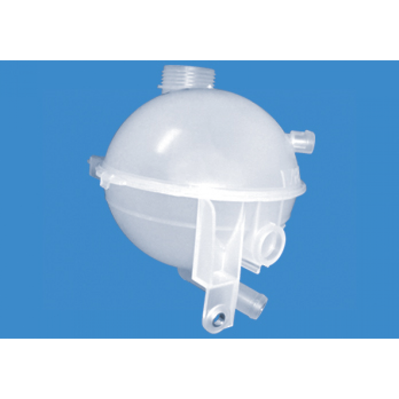 Reservatorio Radiador C4 2007/2021, 307 2007/2012, 308 2012/2019, 408 2011/2019 Florio Tampas/interruptores