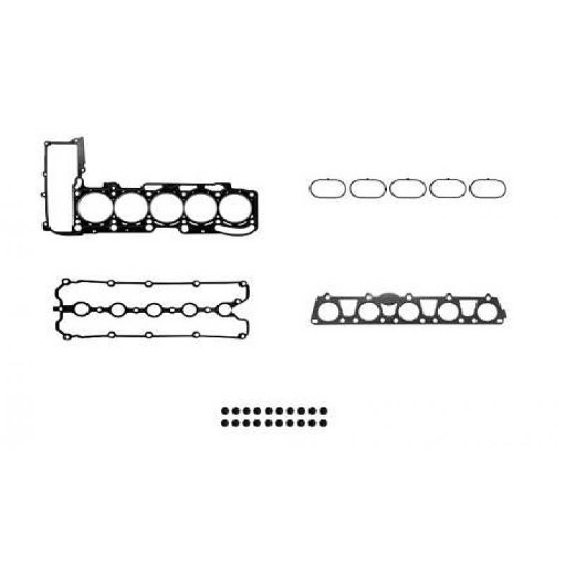 Jogo Juntas Cabecote Vw Jetta 2.5 20v 2007/ (fibra) Juntalima