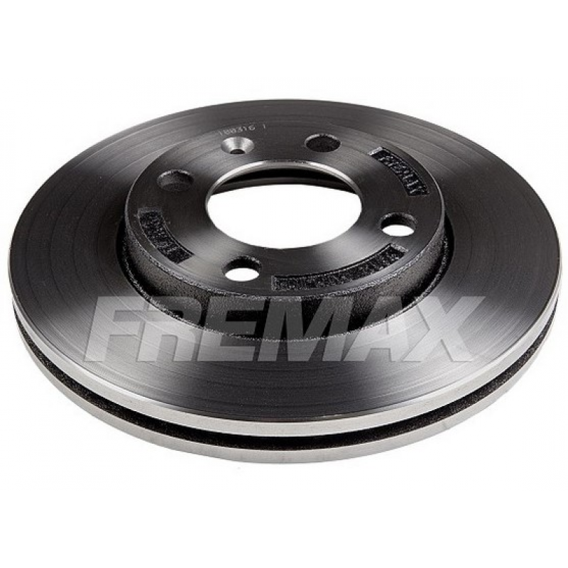 Disco Freio Dianteiro Volkswagen Up 1.0 2014/ Fremax