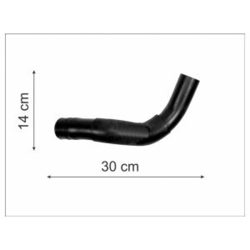 Mangueira Bocal Tanque Tiida 1.8 16v 2008/ Cauplas